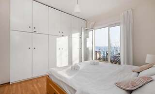 Tarus Bosphorus Apartments Besiktas