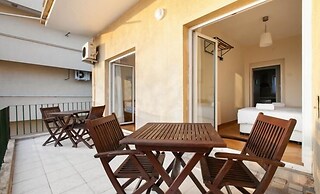 Tarus Bosphorus Apartments Besiktas