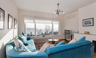 Tarus Bosphorus Apartments Besiktas