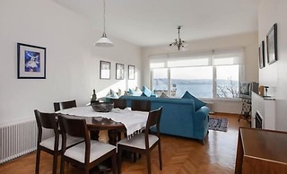 Tarus Bosphorus Apartments Besiktas