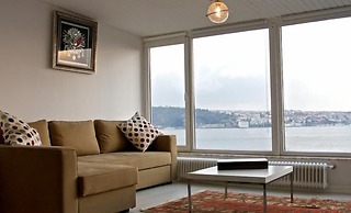 Tarus Bosphorus Apartments Besiktas