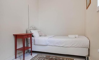 Tarus Bosphorus Apartments Besiktas