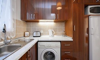 Tarus Bosphorus Apartments Besiktas