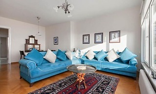 Tarus Bosphorus Apartments Besiktas