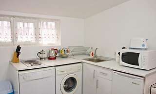 Tarus Bosphorus Apartments Besiktas