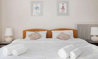 Tarus Bosphorus Apartments Besiktas