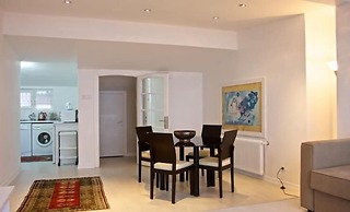 Tarus Bosphorus Apartments Besiktas