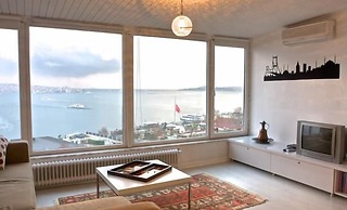 Tarus Bosphorus Apartments Besiktas