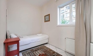 Tarus Bosphorus Apartments Besiktas