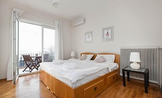 Tarus Bosphorus Apartments Besiktas