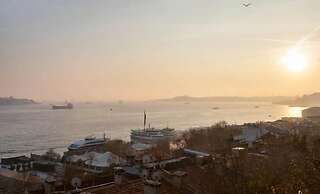 Tarus Bosphorus Apartments Besiktas