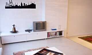 Tarus Bosphorus Apartments Besiktas