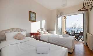 Tarus Bosphorus Apartments Besiktas