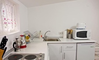 Tarus Bosphorus Apartments Besiktas