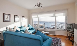 Tarus Bosphorus Apartments Besiktas
