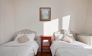 Tarus Bosphorus Apartments Besiktas