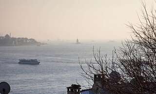 Tarus Bosphorus Apartments Besiktas