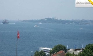 Tarus Bosphorus Apartments Besiktas