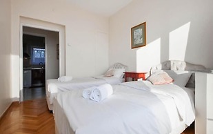 Tarus Bosphorus Apartments Besiktas