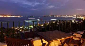 Tarus Bosphorus Apartments Besiktas