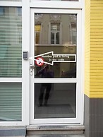 Vakantielogies Cathedral Gent Centrum