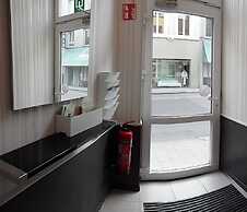 Vakantielogies Cathedral Gent Centrum