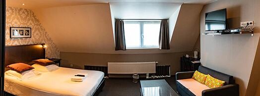 Vakantielogies Cathedral Gent Centrum