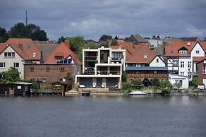 Ringelnatz Inselhotel Malchow
