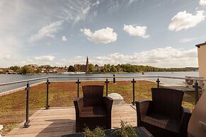 Ringelnatz Inselhotel Malchow