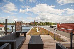 Ringelnatz Inselhotel Malchow