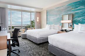Courtyard by Marriott Erie Bayfront