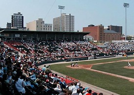 Courtyard by Marriott Erie Bayfront