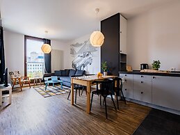 Apartment4you Select Kolejowa