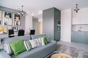 Apartment4you Select Kolejowa