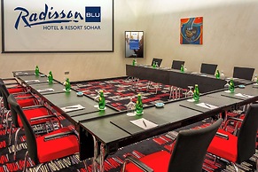 Radisson Blu Hotel & Resort, Sohar