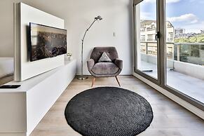 Flaat Recoleta Plaza