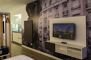 Flaat Recoleta Plaza