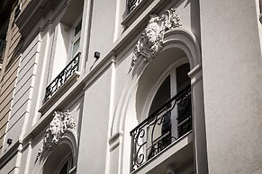 Flaat Recoleta Plaza