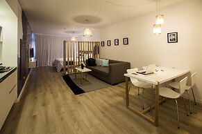 Flaat Recoleta Plaza