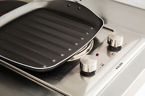 Flaat Recoleta Plaza