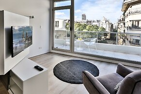 Flaat Recoleta Plaza