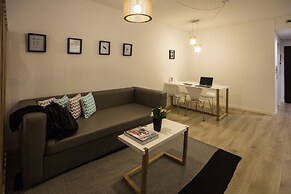 Flaat Recoleta Plaza