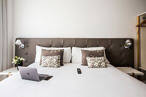 Flaat Recoleta Plaza