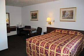 Lava Spa Motel & RV Park