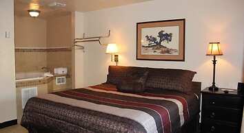 Lava Spa Motel & RV Park