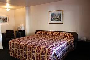 Lava Spa Motel & RV Park