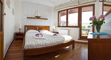 BlueApart Dom Zdrojowy Jastarnia