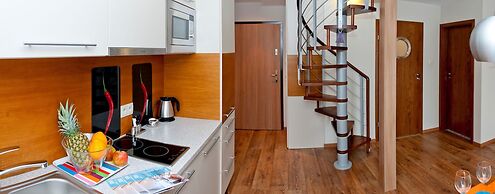 BlueApart Apartamenty Jastarnia