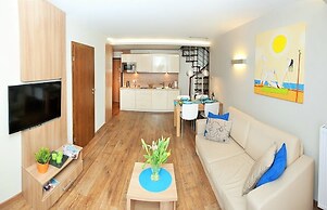 BlueApart Apartamenty Jastarnia