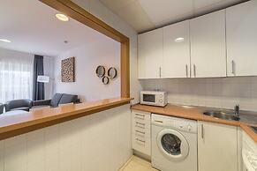 Apartamentos Costaluz Punta Umbria